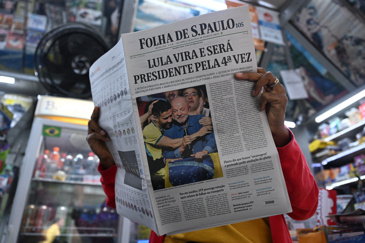 Claudia Sheinbaum celebra triunfo de Lula da Silva en Brasil 3 Claudia Sheinbaum celebra triunfo de Lula da Silva en Brasil
