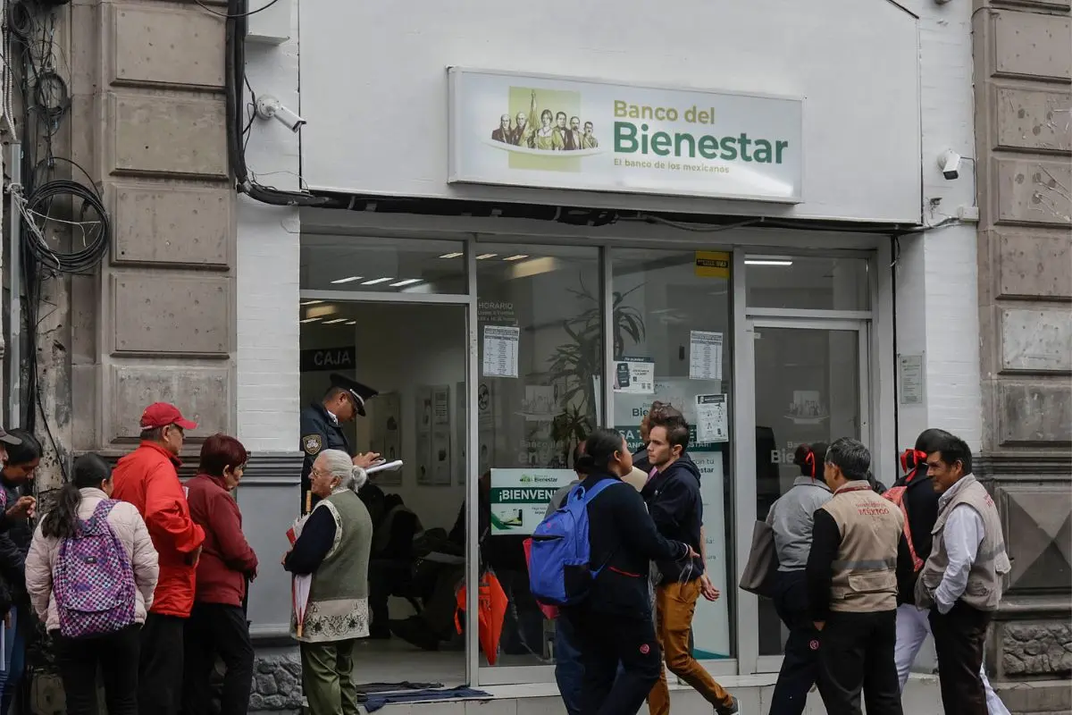 Calendario de pago de pensiones del Bienestar de noviembre