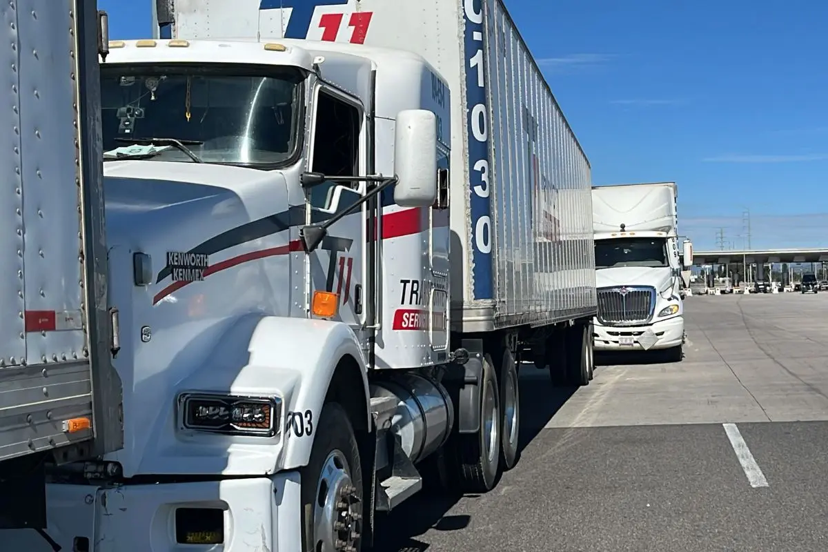 Transportistas bloquearon la Puebla-Orizaba hoy 26 de octubre