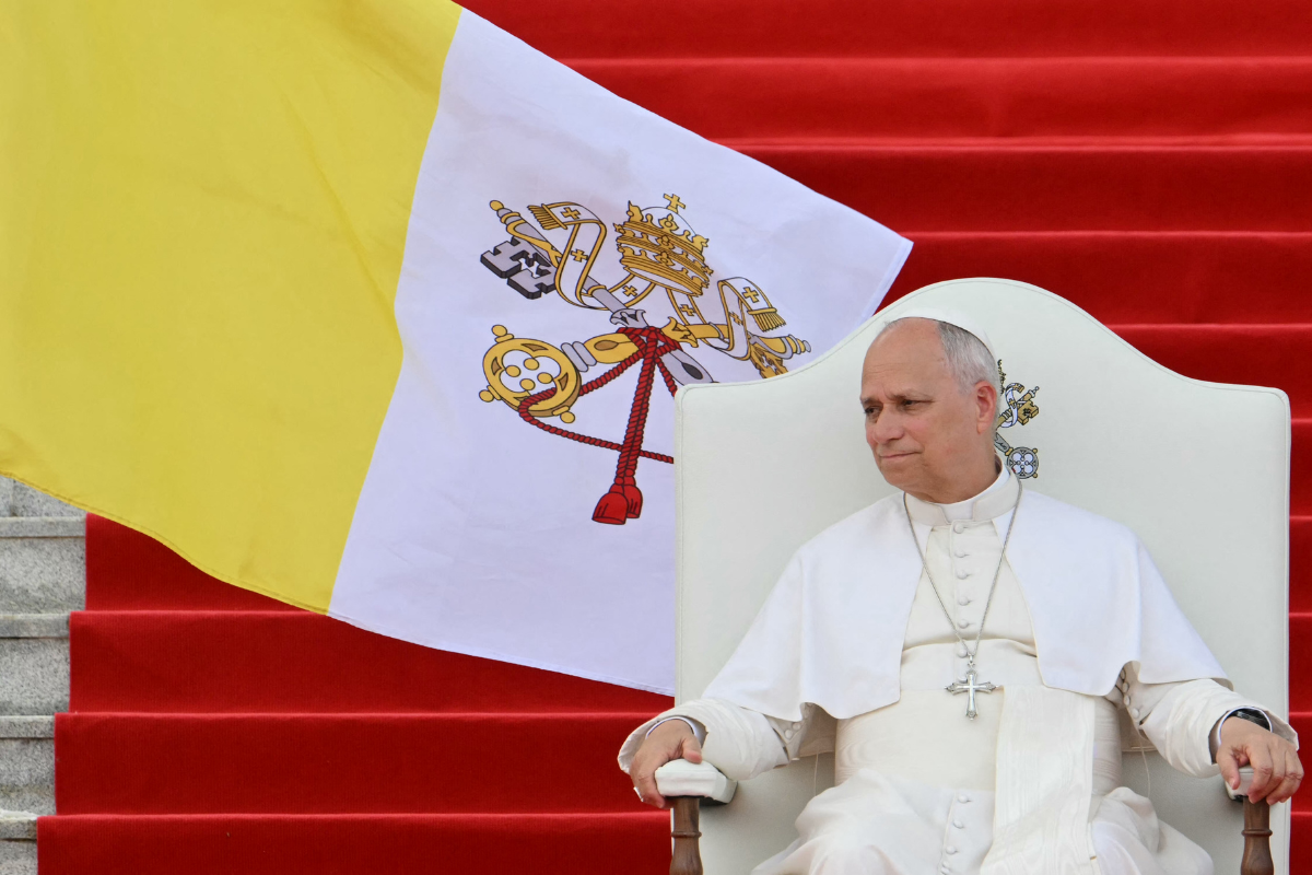 Vaticano confirma que el papa León XIV viajará a Sudamérica en noviembre 4 Vaticano confirma que el papa León XIV viajará a Sudamérica en noviembre