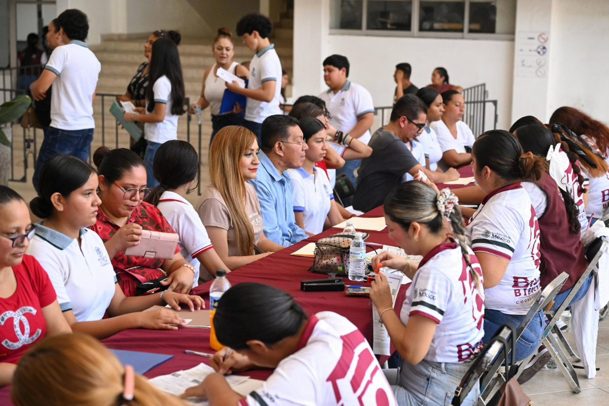 ¿Tienes hijos en primaria o secundaria? Este lunes inicia el registro para la Beca Rita Cetina 3 ¿Tienes hijos en primaria o secundaria Este lunes inicia el registro para la Beca Rita Cetina