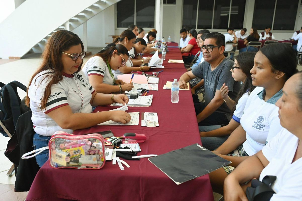 ¿Tienes hijos en primaria o secundaria? Este lunes inicia el registro para la Beca Rita Cetina 2 ¿Tienes hijos en primaria o secundaria Este lunes inicia el registro para la Beca Rita Cetina