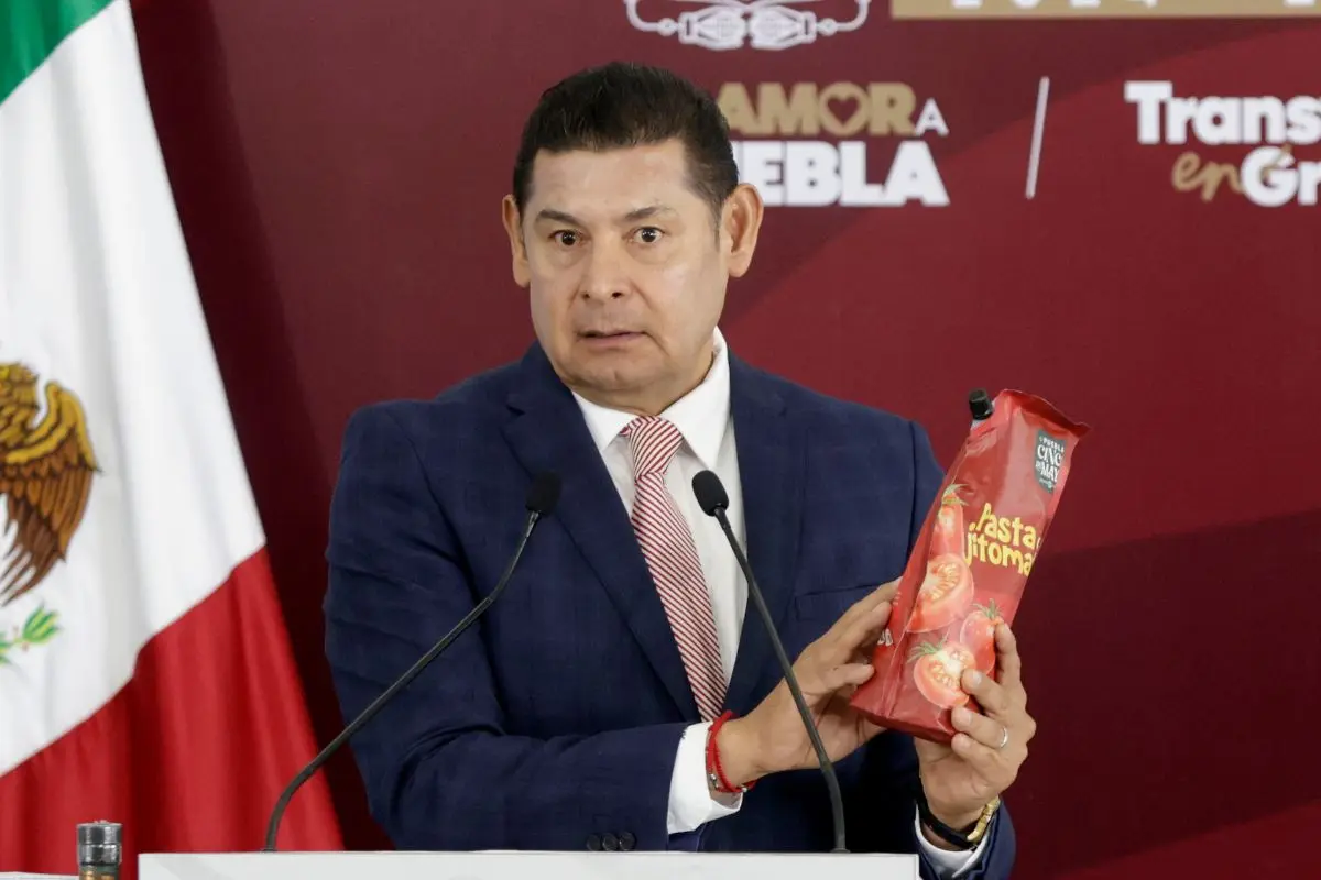 Olivia Salomón habló de sus aspiraciones a la alcaldía de Puebla