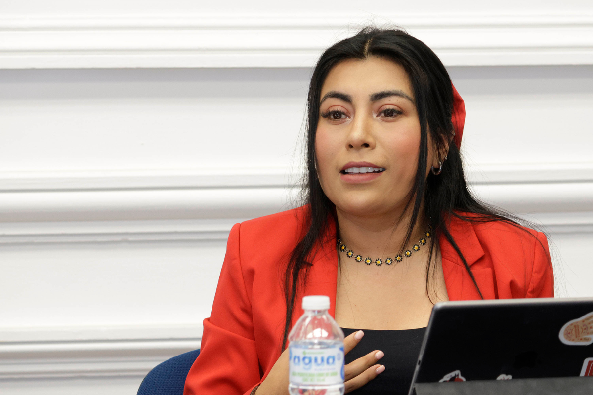 Pese a escándalos, Ariadna Ayala buscará otro cargo en las elecciones de 2027 