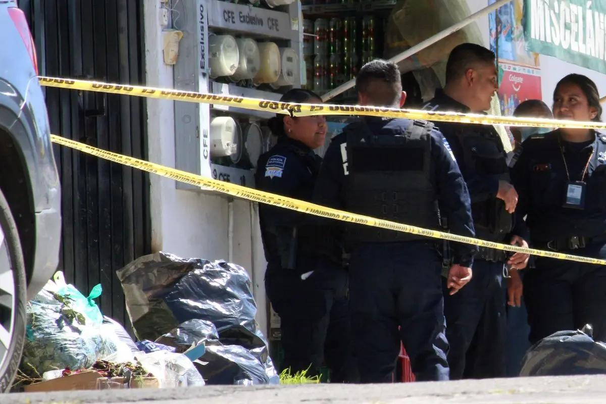 Balearon a un ministerial en Tehuacán durante una investigación