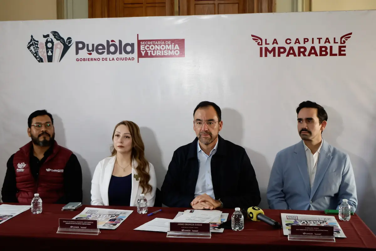 Feria del Empleo en Puebla octubre 2026: fecha, vacantes y requisitos 2 Feria del Empleo en Puebla octubre 2026
