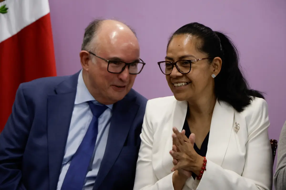 Pese a escándalos, Ariadna Ayala buscará otro cargo en las elecciones de 2027