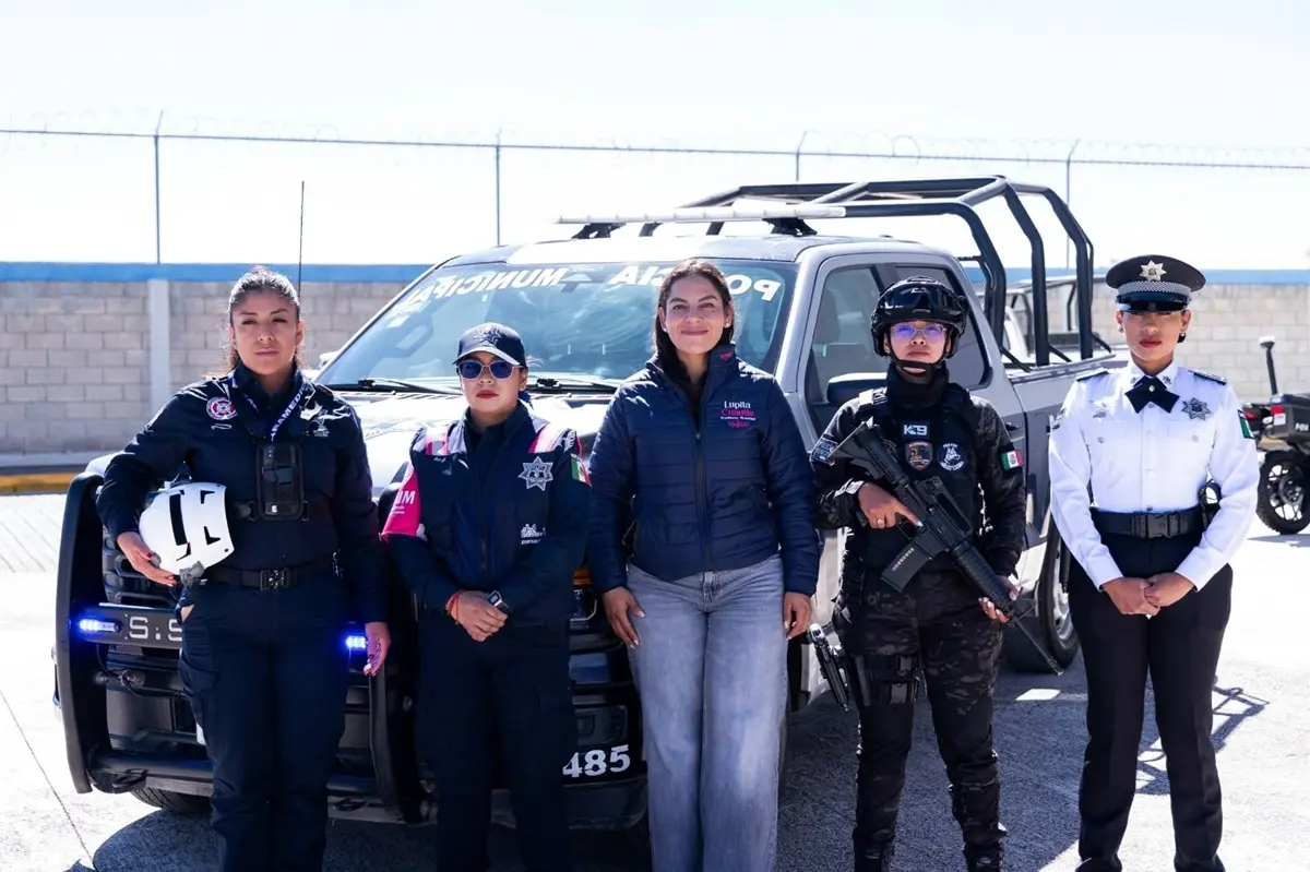 Pone en marcha Lupita Cuautle Operativo “Todos Santos 2026”