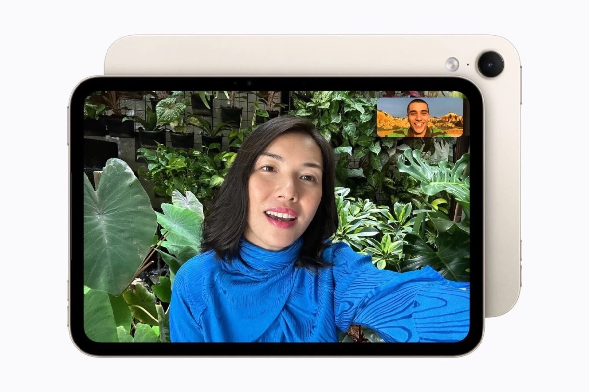 Presentan nueva iPad mini 8 OLED la tablet más pequeña de Apple