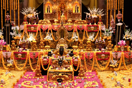 ¿Cuándo se debe poner la ofrenda para el Día de Muertos? 15 ¿Cuándo se debe poner la ofrenda para el Día de Muertos?