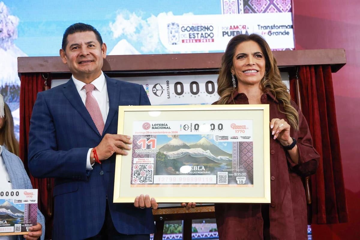 Armenta teje la unidad en Morena rumbo al 2027: se sienta con los liderazgos en Puebla