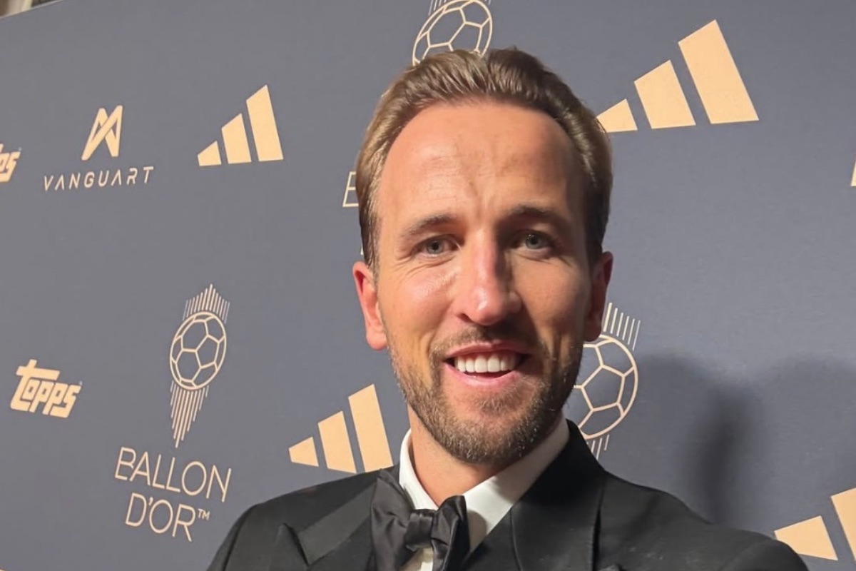 Harry Kane gana su primer Balón de Oro 2026