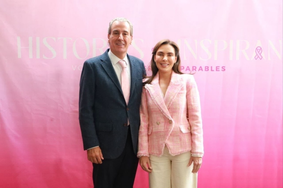 Inauguran Pepe Chedraui y MariElise Budib conversatorio "Historias que Inspiran. Hablemos de cáncer sin miedo" 7 Inauguran Pepe Chedraui y MariElise Budib conversatorio Historias que Inspiran. Hablemos de cancer sin miedo 3