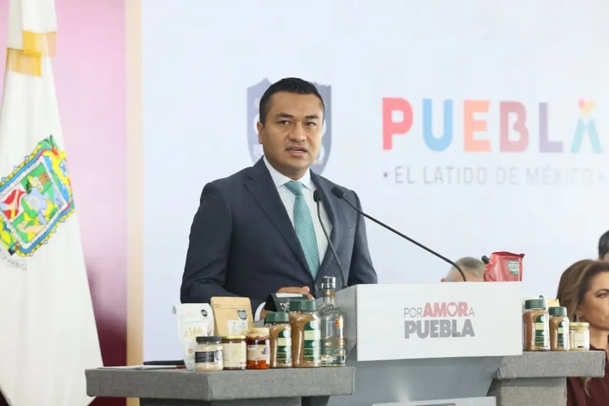 Roberto Solís destaca inversión de 7 mil mdp para Huejotzingo durante mañanera de Alejandro Armenta
