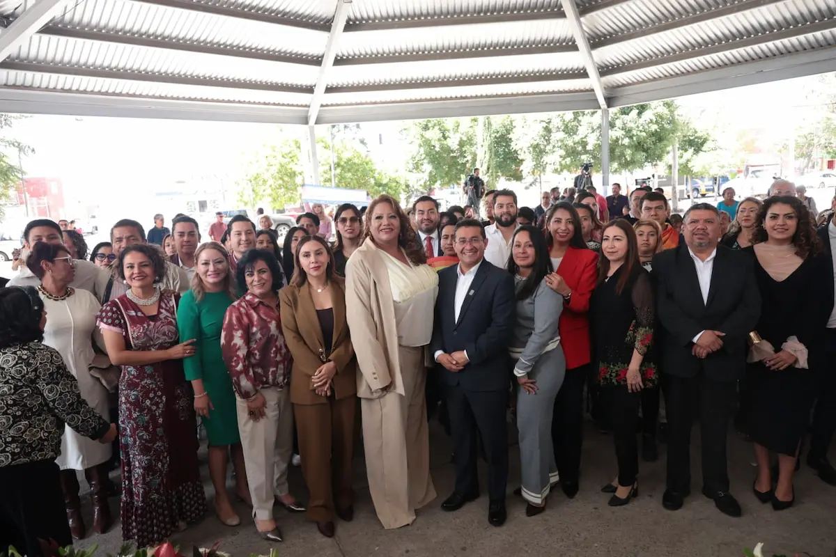 Trabajo para promover la inclusión social, destaca la diputada Gabriela Chumacero en su Segundo Informe de Actividades