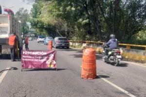 Conoce las calles cerradas en Puebla hoy 27 de octubre