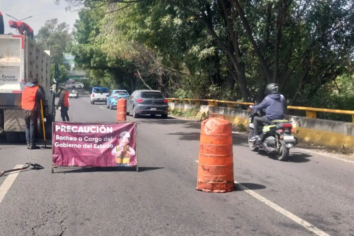 Conoce las calles cerradas en Puebla hoy 27 de octubre