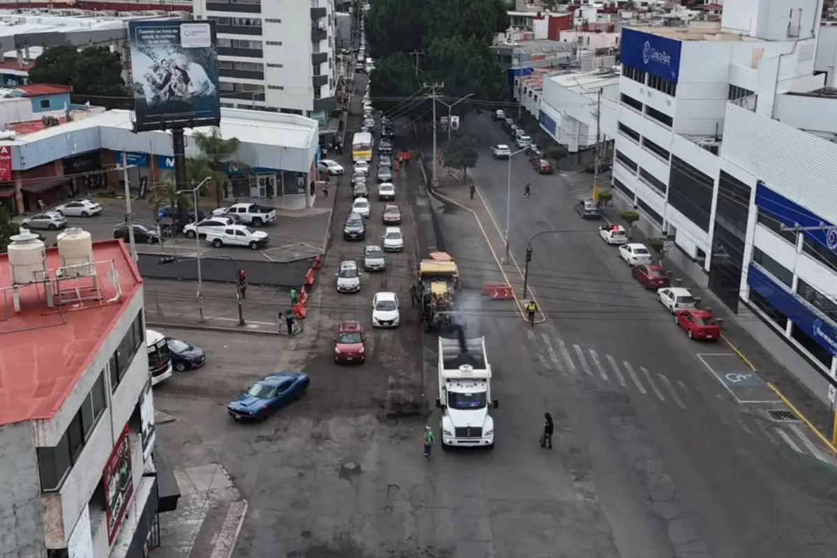 Hay calles cerradas este martes en Puebla; conoce cuáles son 3 Conoce las calles cerradas en Puebla hoy 27 de octubre