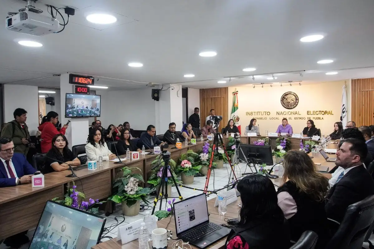 INE multa a Morena Puebla con más de 3 mdp