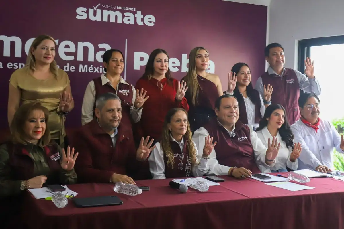 INE multa a Morena Puebla con más de 3 mdp por afiliaciones indebidas 10 INE multa a Morena Puebla con más de 3 mdp