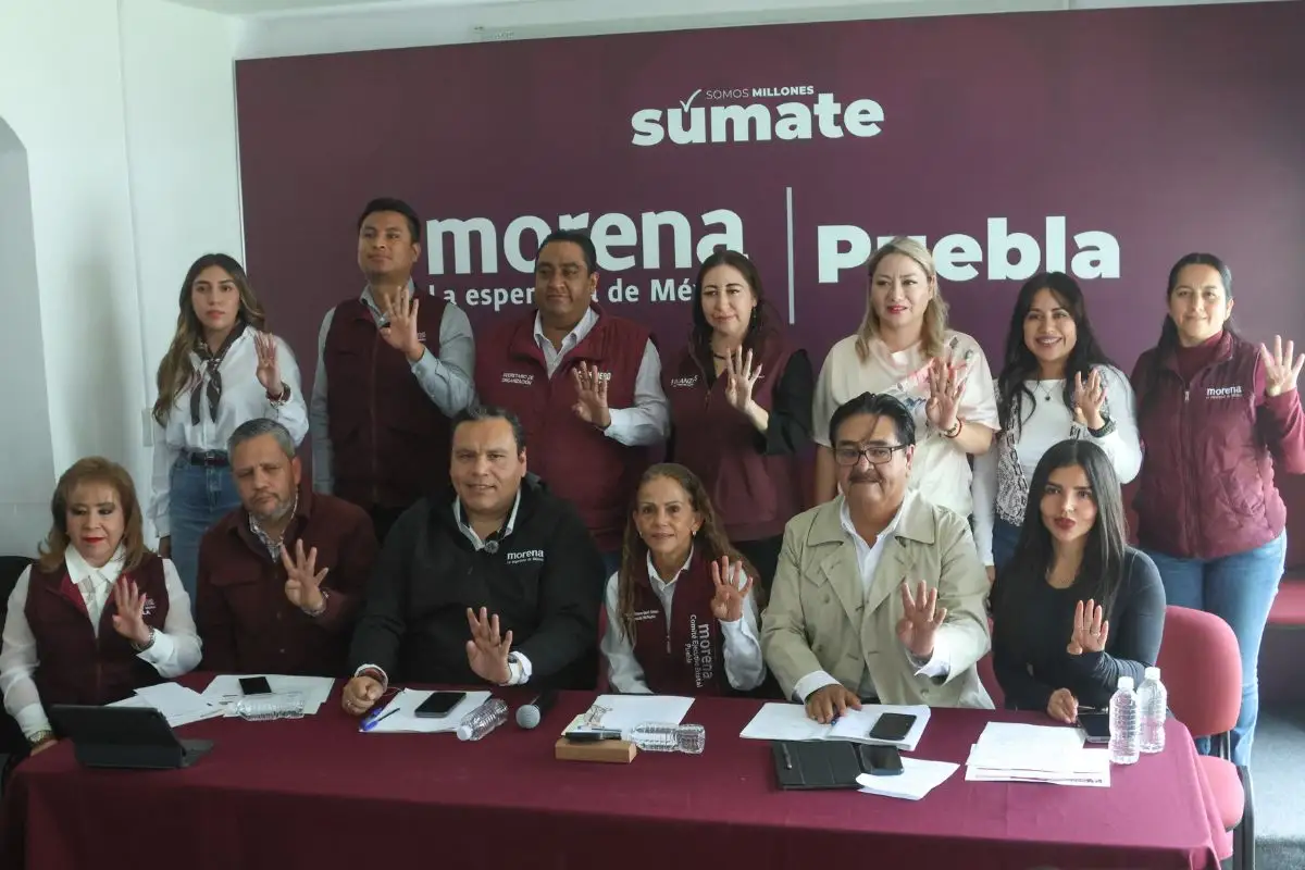 INE multa a Morena Puebla con más de 3 mdp