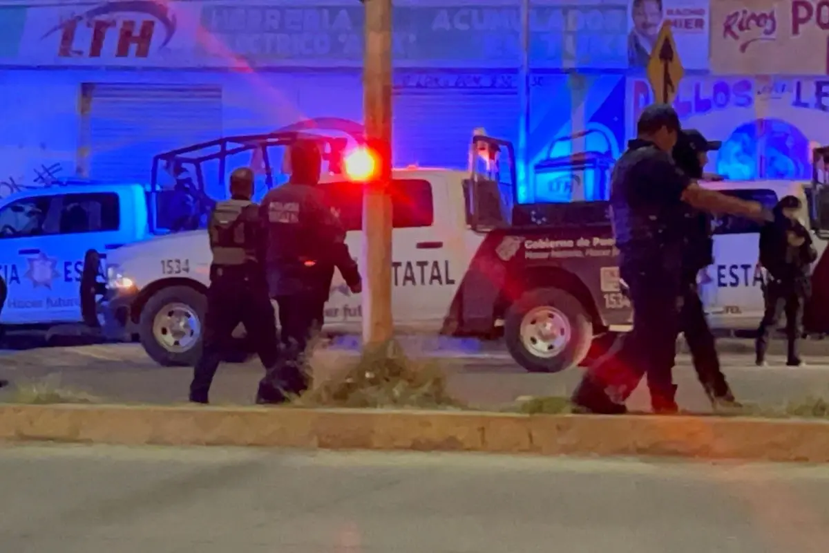 Lincharon a violador en Tecali; lo golpearon y le dispararon