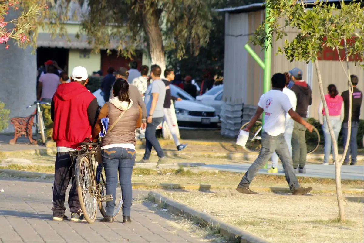 Lincharon a violador en Tecali; lo golpearon y le dispararon