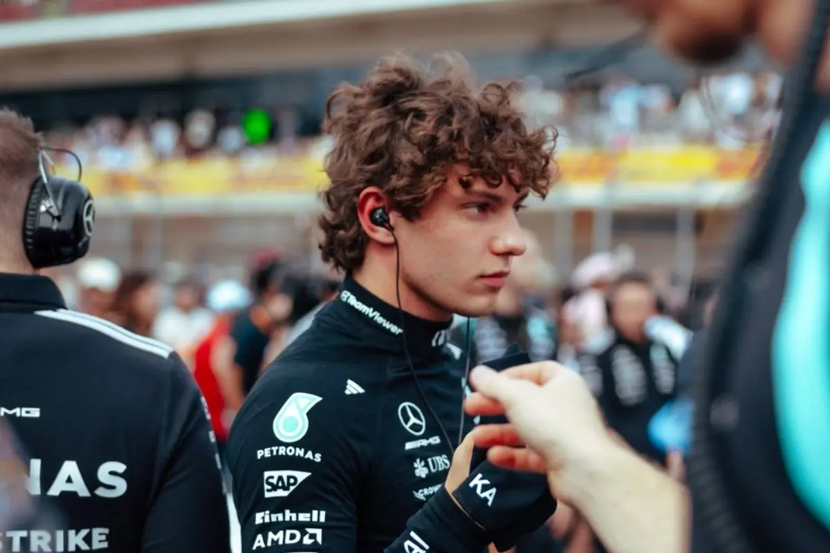 ¿Qué necesita Kimi Antonelli para ser campeón en México?