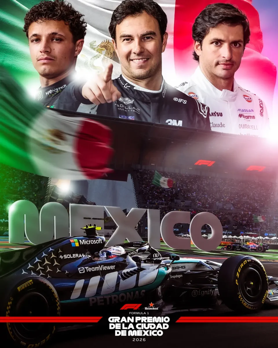 ¿Qué necesita Kimi Antonelli para ser campeón en México?