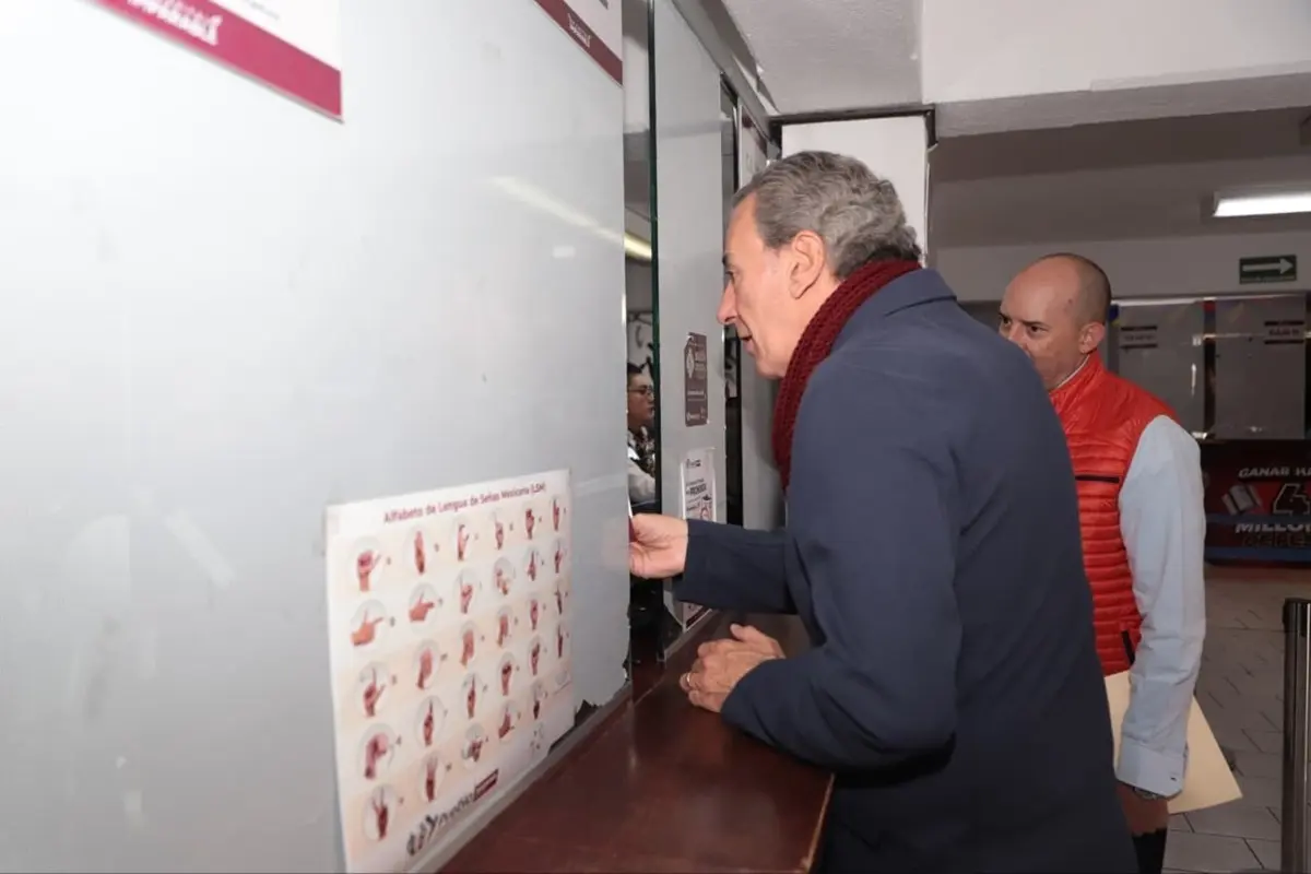 Pepe Chedraui exhorta a las y los contribuyentes a aprovechar el Programa de Pago Anticipado de Predial y Limpia 2027