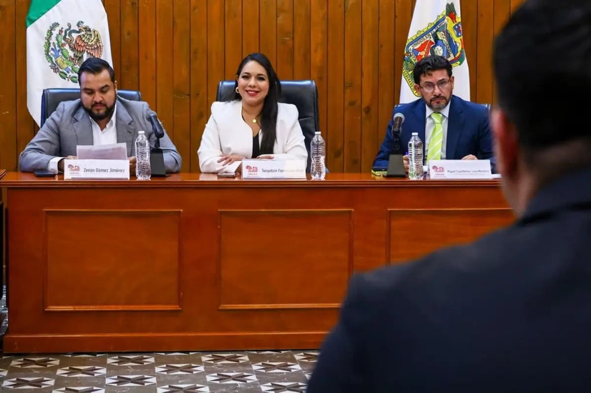 Gobierno de San Pedro Cholula fortalece la seguridad con inversión, equipamiento y profesionalización policial