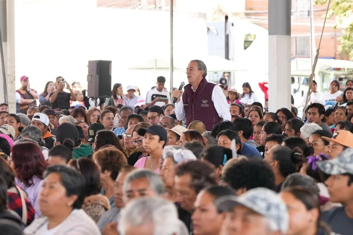 Pepe Chedraui realizó entrega masiva de “Alimentación Imparable” en Agua Santa