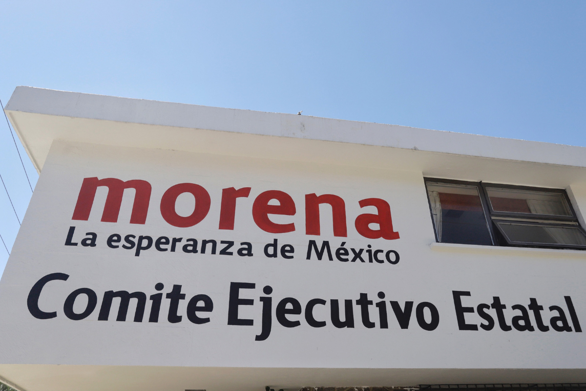 Morena Puebla cambiará de sede
