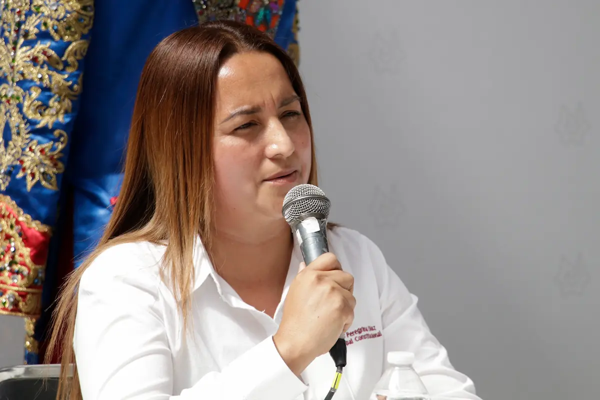 Dirigente de Morena Puebla niega observaciones de la ASE como alcaldesa de Xoxotla