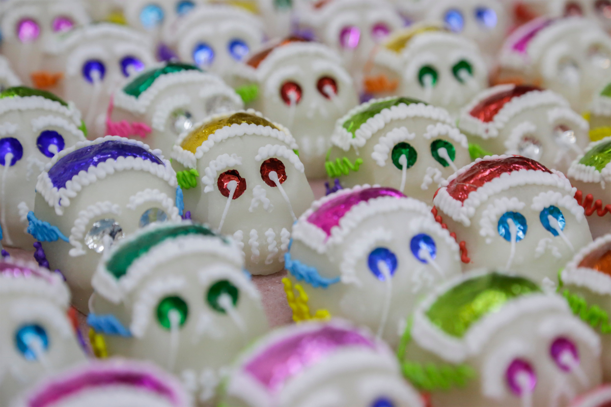 El origen de las calaveritas de azúcar: una tradición que perdura en México