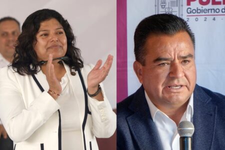 Karina Pérez y Carlos Barragán pueden ser candidatos de aliados de Morena: Pablo Salazar 11 Karina Pérez y Carlos Barragán pueden ser candidatos de aliados de Morena