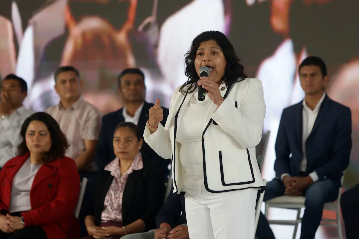 Karina Pérez y Carlos Barragán pueden ser candidatos de aliados de Morena