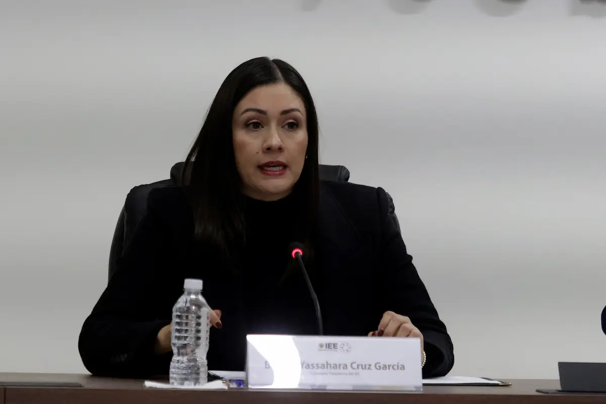 Presidenta provisional del INE benefició en Puebla a empresa beneficiada por Guadalupe Taddei