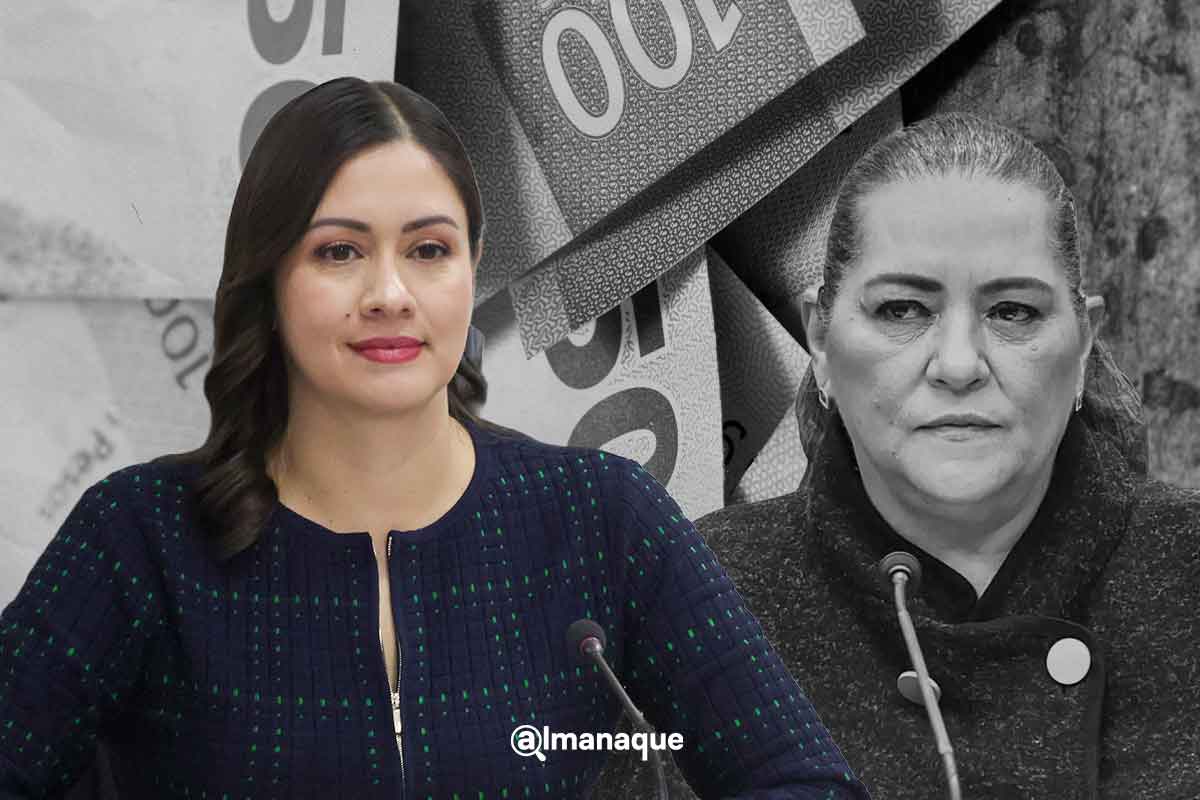 Presidenta provisional del INE benefició en Puebla a empresa favorecida por Guadalupe Taddei 6 Presidenta provisional del INE benefició en Puebla a empresa beneficiada por Guadalupe Taddei