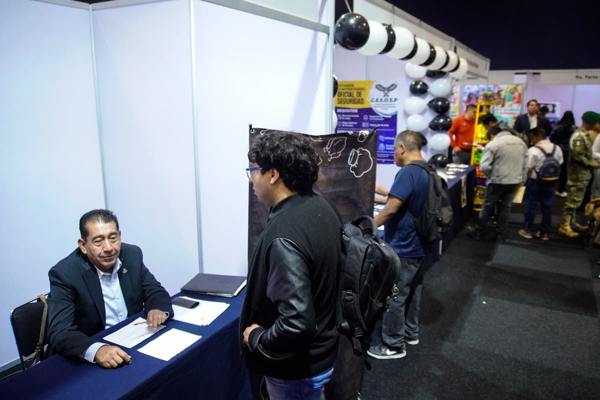 Historias de la Feria del Empleo Puebla 2026