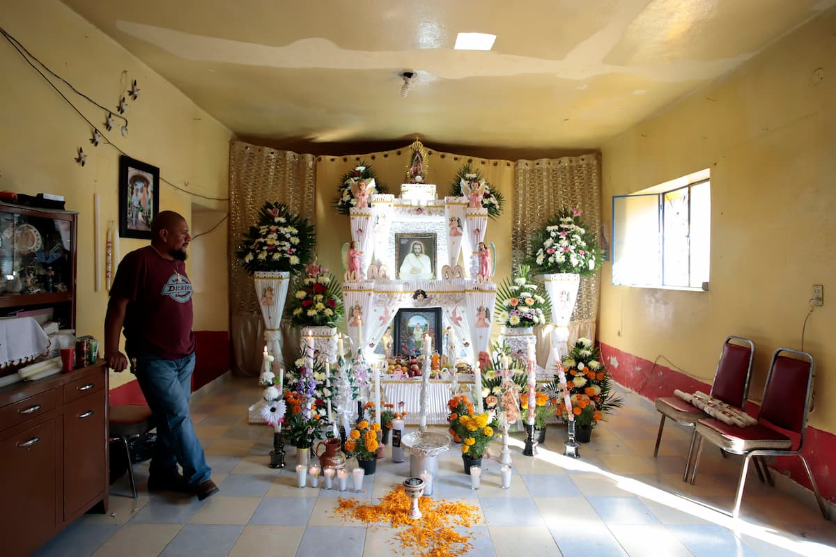 Altares Monumentales de Huaquechula 2026