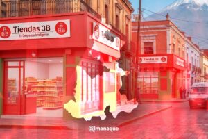 La expansión de las tiendas 3B en Puebla; abren una por mes en la capital