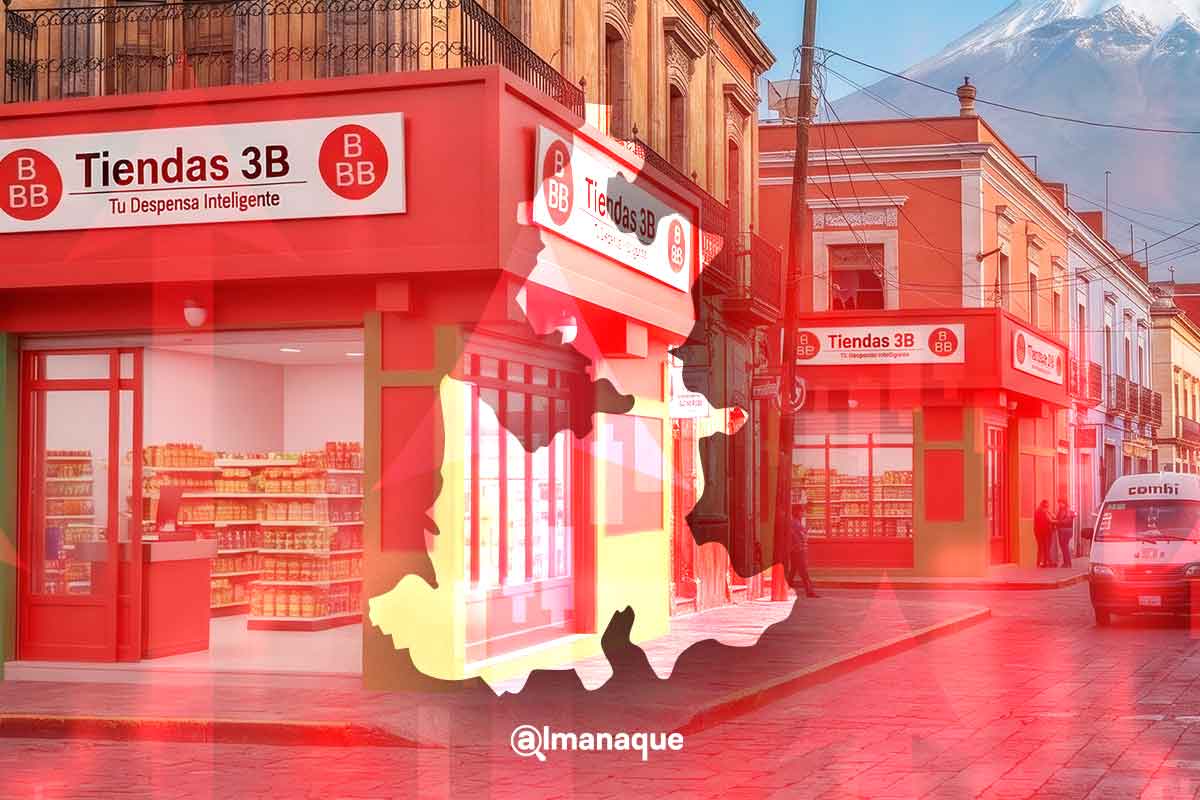 La expansión de las tiendas 3B en Puebla; abren una por mes en la capital
