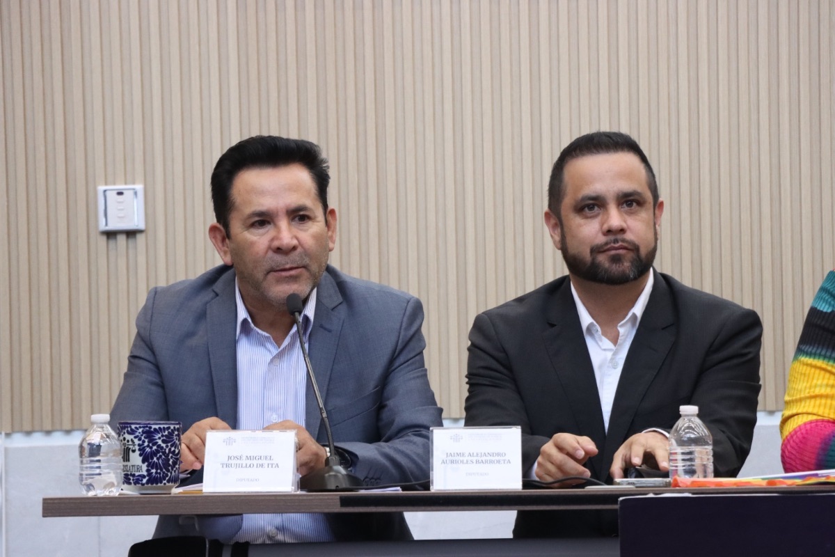 Presenta diputado Jaime Aurioles su Segundo Informe de Actividades; destaca 14 propuestas aprobadas