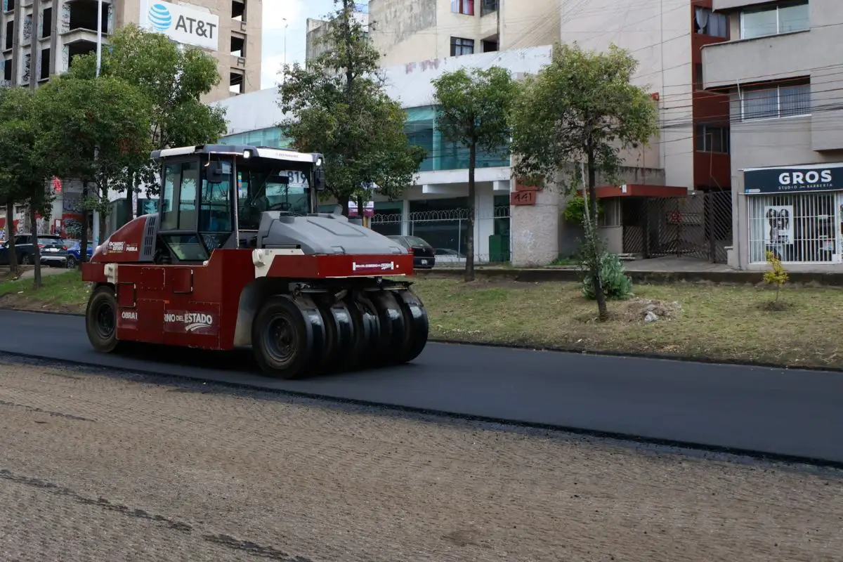 Conoce las dos calles cerradas en Puebla hoy 28 de octubre