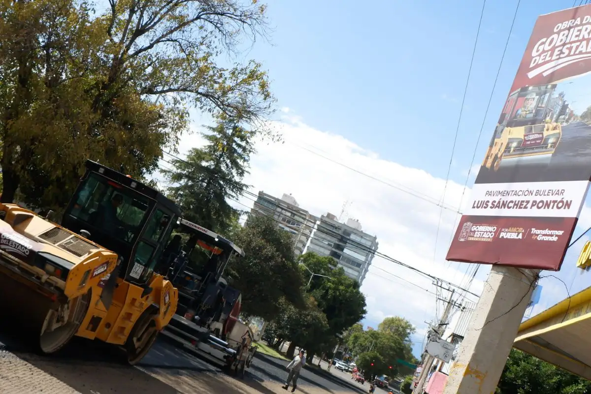 Este miércoles 28 de octubre hay dos calles cerradas en Puebla 3 Conoce las dos calles cerradas en Puebla hoy 28 de octubre