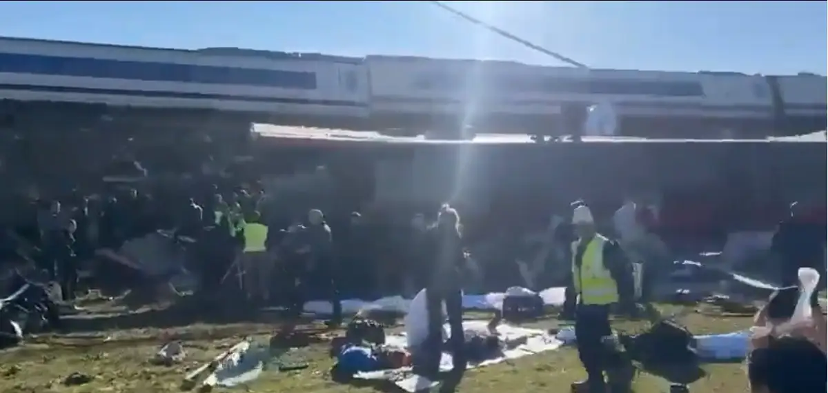 ¿Qué provocó el choque de trenes en Toledo que ha dejado más de 60 muertos? 4 ¿Qué provocó el choque de trenes en Toledo?