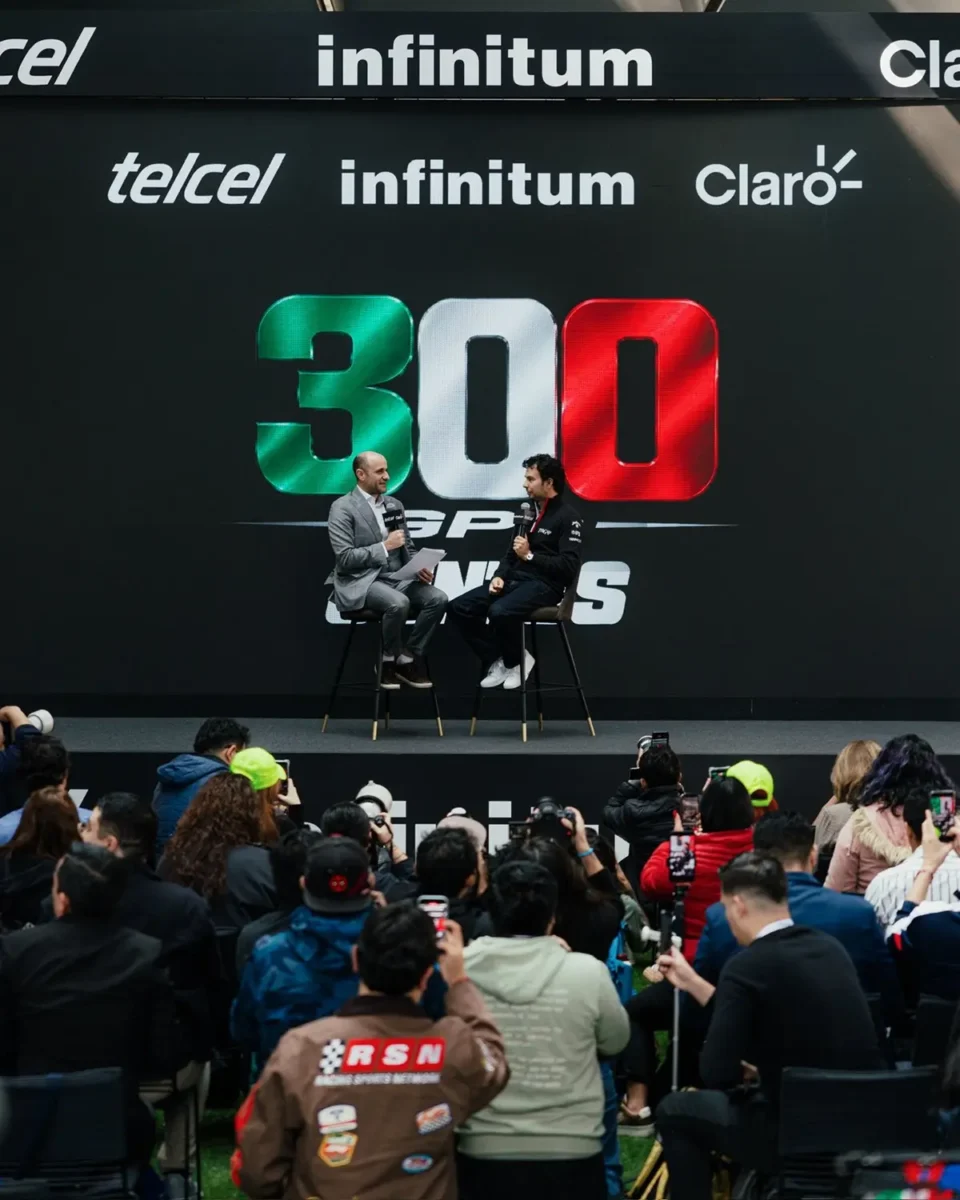 Checo Pérez está de fiesta: extiende su contrato con Cadillac hasta 2029 2 Checo Pérez extiende su contrato con Cadillac hasta 2029