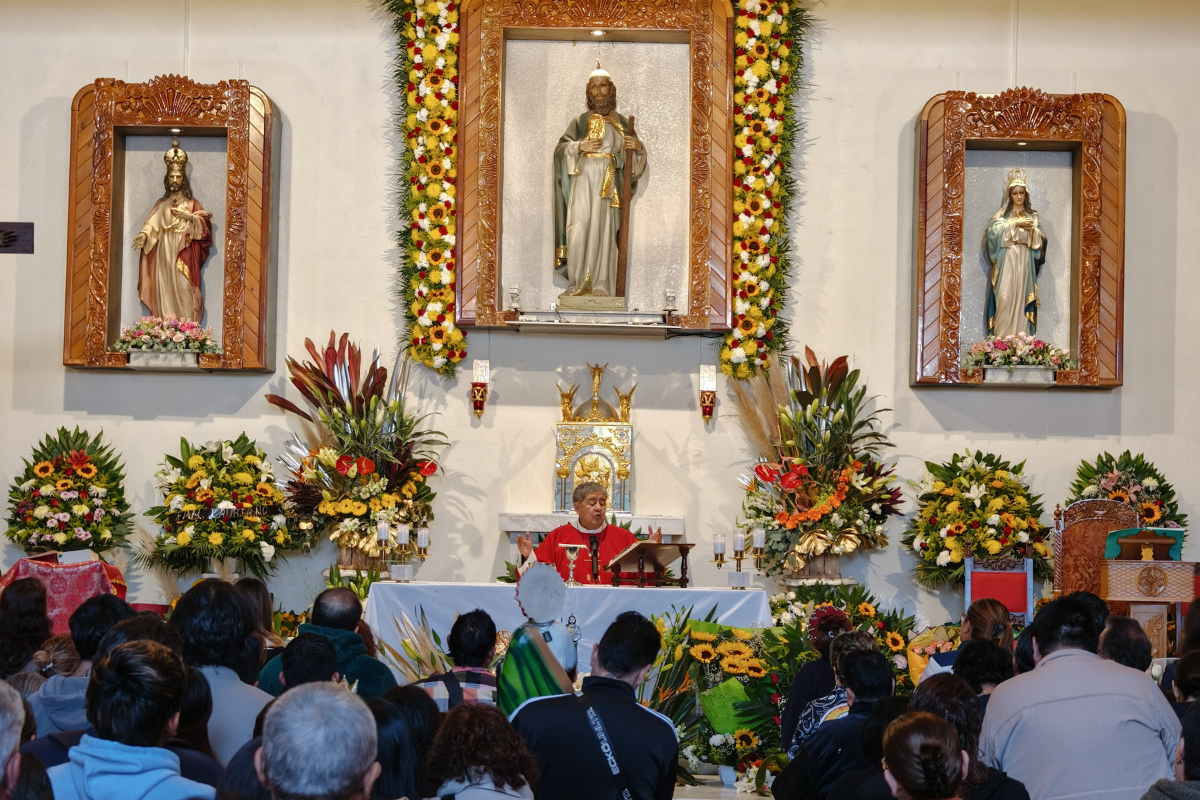 San Judas Tadeo provoca cierres viales en Puebla: estas calles están afectadas