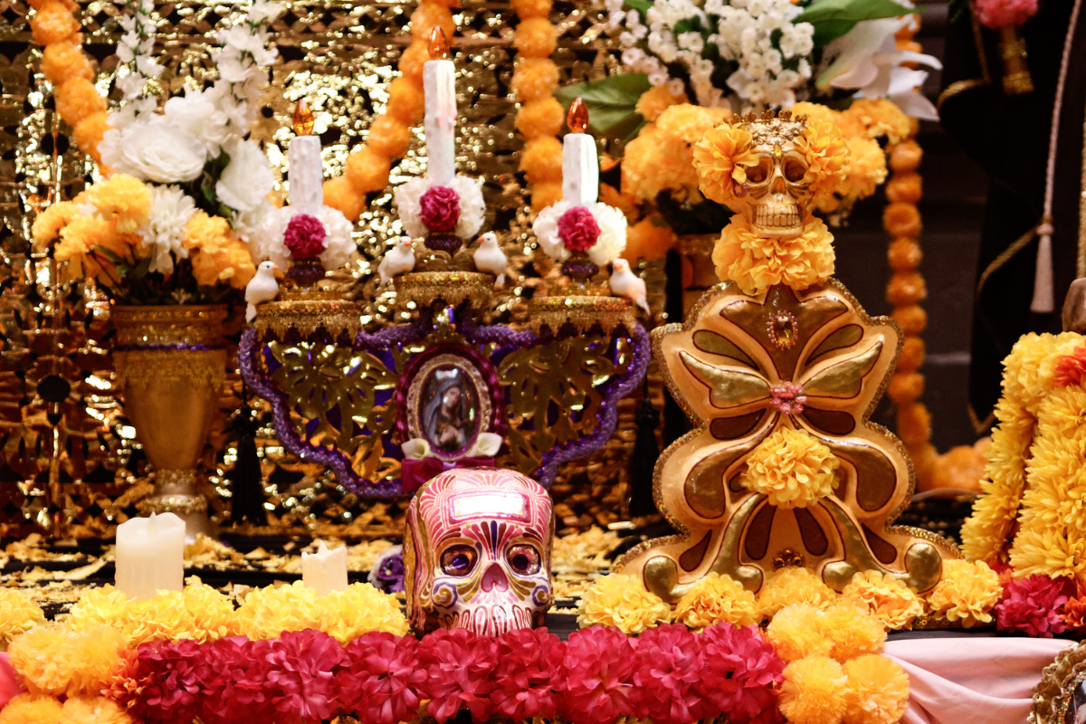 ¿Qué almas llegan este 28 de octubre a la ofrenda del Día de Muertos 